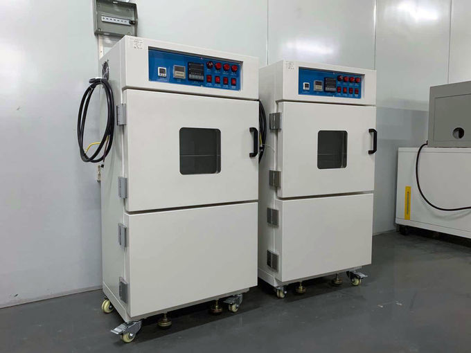 Pompe de séchage électrique 1 d'Oven Laboratory Test Chamber With d'universités