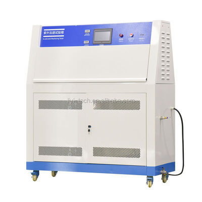 Appareil de contrôle de altération superficiel par les agents accéléré environnemental, machine d'essai 10rpm vieillissante UV