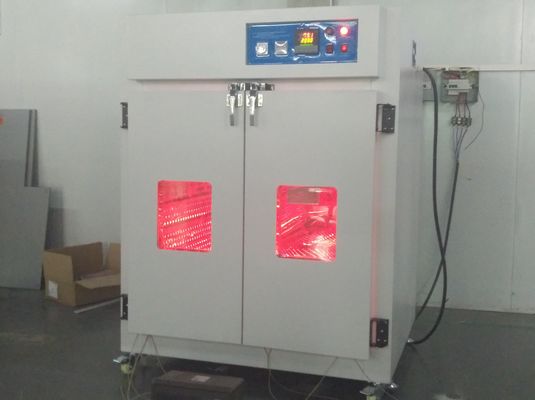 Air chaud obligatoire séchant le four infrarouge industriel LIYI pour le laboratoire