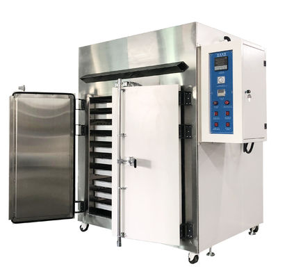 200 250 air chaud de 300 degrés séchant Oven Industrial Electric Circulation Heating