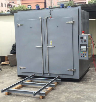 Circulation d'air chaud industrielle de la chaleur de grande taille séchant Oven Forced Treat Liyi