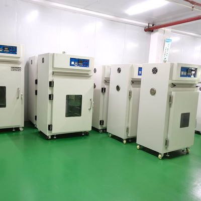 Souffle de circulation industriel d'air chaud séchant Oven Liyi Factory Customized