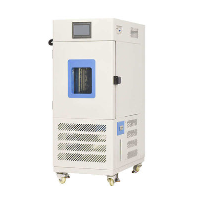 La température et Cabinet de traitement environnemental de chambre d'humidité