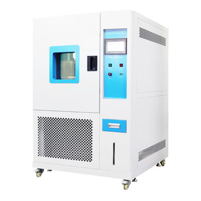 Cabinet d'essai climatique d'humidité de température de Liyi, chambre programmable d'essai environnemental