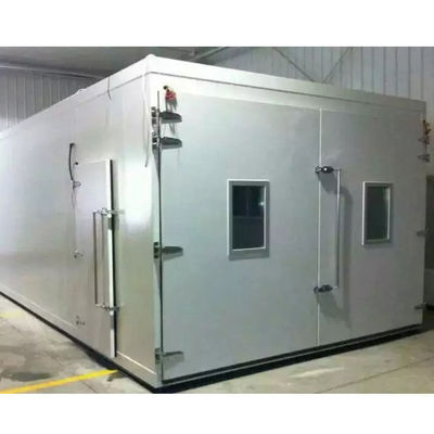 Constant Temperature And Humidity Machine, chambre environnementale d'essai de climat