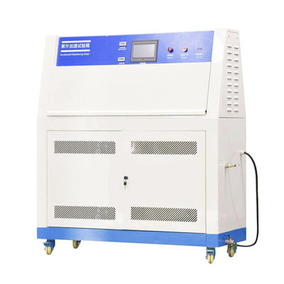 machine réglable de lampe de 40W Liyi de vieillissement d'essai d'irradiation UV de chambre