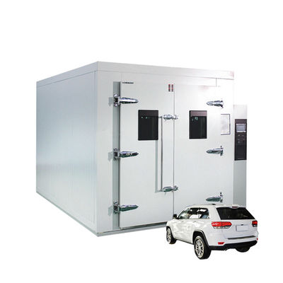 Les composants des véhicules à moteur de LIYI marchent dans la chambre constante d'humidité de la température de chambre d'essai