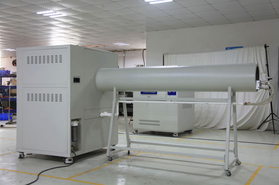 Chambre de pulvérisation d'eau forte LIYI IPX3 4 5 6 Équipement de test étanche combiné