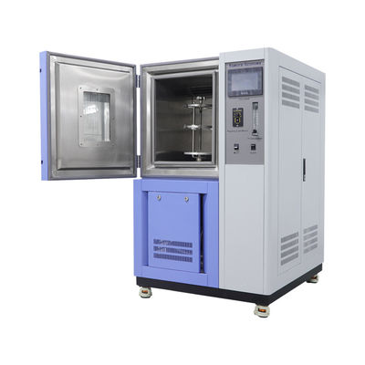 Chambre d'essai de stabilité d'acier inoxydable de la chambre 304 d'humidité de la température de LIYI 0-500pphm