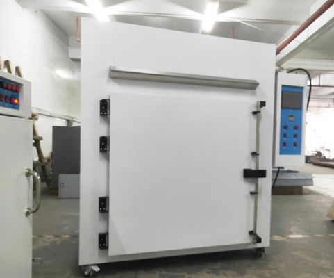 Étuve de séchage industrielle LIYI 450C 100 kg plateaux de charge lourde four à haute température