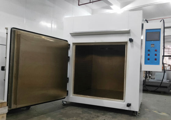 Étuve de séchage industrielle LIYI 450C 100 kg plateaux de charge lourde four à haute température