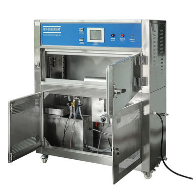Chambre UV en plastique de vieillissement accéléré des produits UVA340 de grande de taille de LIYI de vieillissement machine d'essai