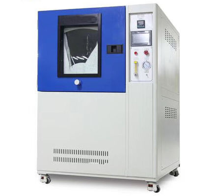 Équipement d'essai de poussière de machine d'essai de sable d'écran tactile de LIYI IEC60529 IP5/6X approuvé