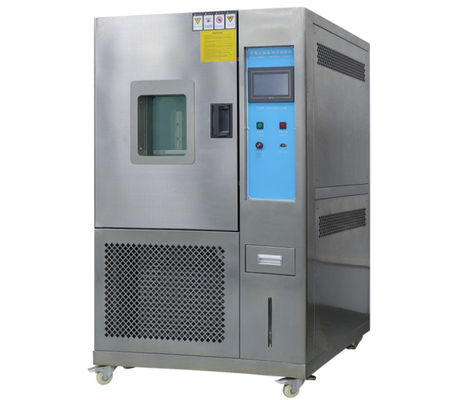 Chambre climatique LIYI 400L LCD Controller Binder -70 ℃ à +150℃ Température 20% - 98% d'humidité