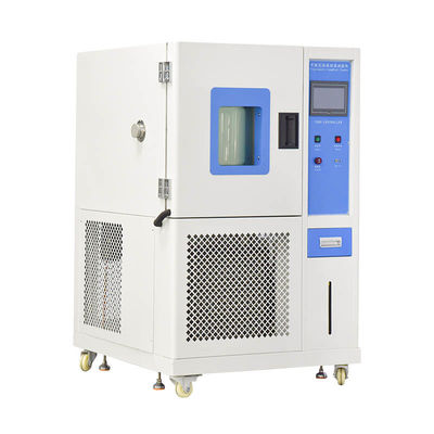 Norme de la chambre ASTM D4714 d'essai environnemental de l'humidité de la température 150L de LIYI