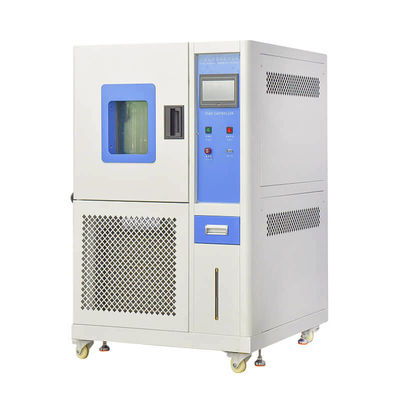 Norme de la chambre ASTM D4714 d'essai environnemental de l'humidité de la température 150L de LIYI