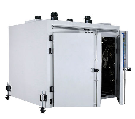 LIYI 3 phases 380V 50HZ affichage numérique de la température de la chambre de séchage à air chaud