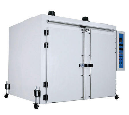 LIYI 3 phases 380V 50HZ affichage numérique de la température de la chambre de séchage à air chaud