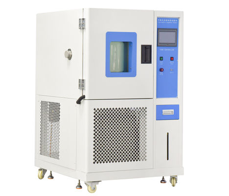 Phase 380V 50/60HZ de LIYI 150L Constant Temperature Humidity Test Chamber 3