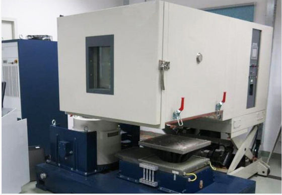 LIYI a combiné la chambre d'humidité constante de chambre d'essai environnemental de vibration -70℃ - +180℃