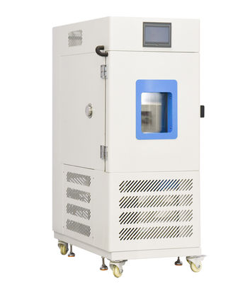 La température de porte de LIYI et chambre simples 80L de contrôle d'humidité avec le dispositif d'éclairage