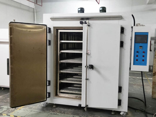 LIYI circulation d'air chaud électrique de 400 degrés séchant Oven Powder Coating Surface Treatment