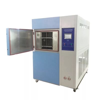 Système refroidi à l'eau ou refroidi par air d'équipement de test d'impact thermique de climat électronique de LIYI