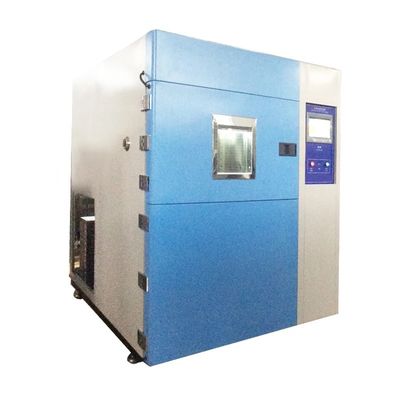 Système refroidi à l'eau ou refroidi par air d'équipement de test d'impact thermique de climat électronique de LIYI