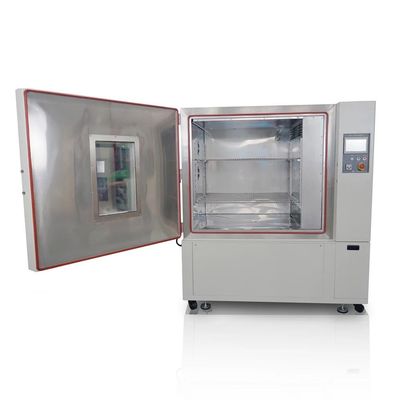 Machine d'essai de choc à haute basse température de chambre d'essai de choc thermique programmable de LIYI