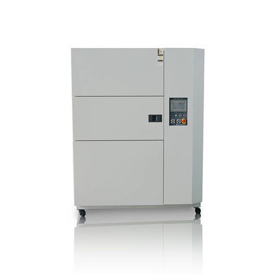 Machine d'essai de choc à haute basse température de chambre d'essai de choc thermique programmable de LIYI