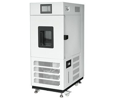 LIYI 80L chambre d'essai environnemental petit conditionnement de contrôle de l'humidité et de la température