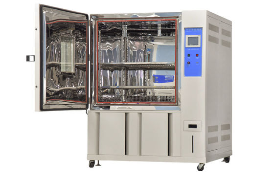 Chambre d'essai de température de LIYI 220V SS304 pour tester la chaleur matérielle