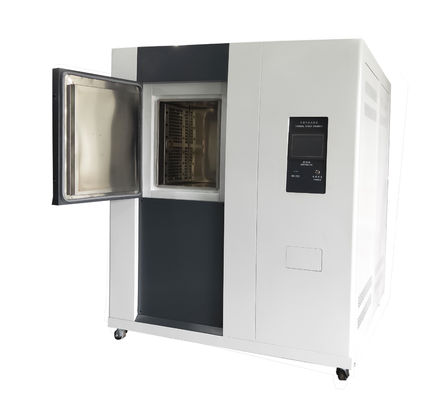 Chambre d'essai de choc thermique de LIYI 1000L AC380V 50HZ pour l'industrie métallurgique