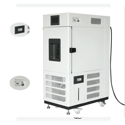 Norme JIS C60068 de la chambre d'essai climatique de l'humidité de la température LIYI 80L