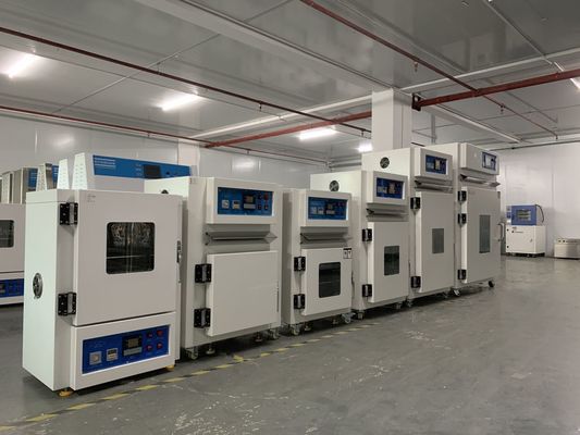 Four de séchage industriel à air chaud pour équipement de laboratoire LIYI