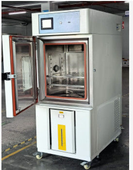 Chambre d'humidité de Temp d'équipements de la température programmable d'environnement de Liyi et d'essai concernant l'environnement