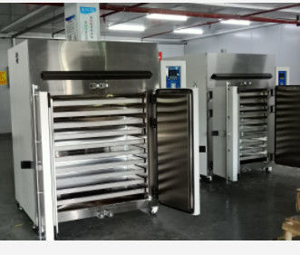 Séchage électrique Oven Manufacturer All Size Customize industriel d'air chaud de Liyi séchant Oven Dry Oven Machine