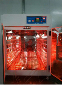 Infrarouge chaud de séchage à air forcé Oven Laboratory Heating Oven de LIYI Laboratory Horno De Secado Industrial
