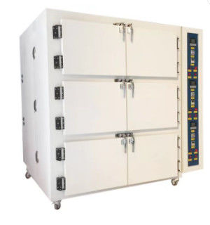 Armoire sèche /Industrial d'Oven Drying de cycle de séchage obligatoire de vent de laboratoire de LIYI séchant Oven Cabinet