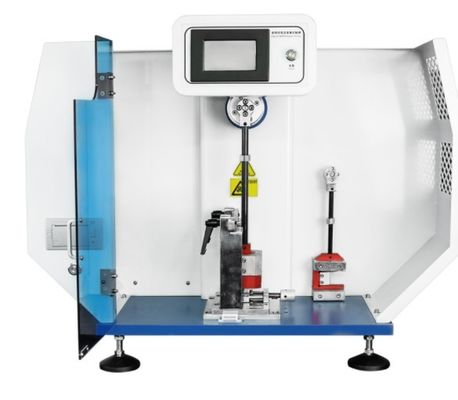 Machine d'essai prudente d'impact de pendule des prix d'équipement de test de Charpy de force de LIYI
