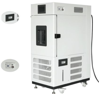 La chambre climatique de forte stabilité de fournisseur d'usine de machine de basse température de LIYI Contanst avec le contrôle d'humidité
