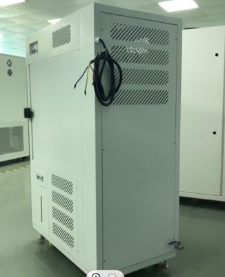 La chambre climatique de forte stabilité de fournisseur d'usine de machine de basse température de LIYI Contanst avec le contrôle d'humidité