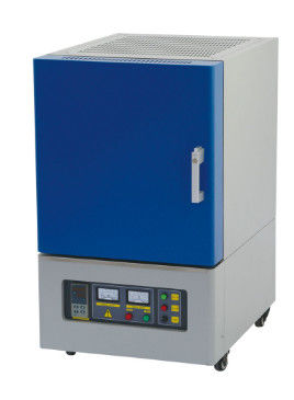 Équipements de chauffage de laboratoire de LIYI RT1800C 20C/Min, four à gaz inerte de LIYI