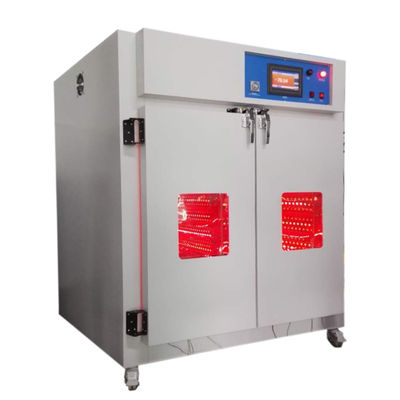 qualité  Forced Hot Air Drying Industrial Infrared Oven LIYI For Laboratory usine