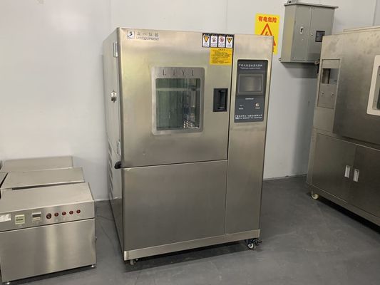 qualité  LIYI Touch Screen Temperature Humidity Chamber Constant Temperature And Humidity Machine usine