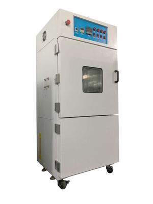 qualité  LIYI Universities Electric Drying Oven Laboratory Test Chamber With Pump usine