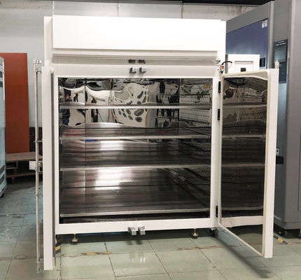 Circulation d'air chaud industrielle de la chaleur de grande taille séchant Oven Forced Treat Liyi