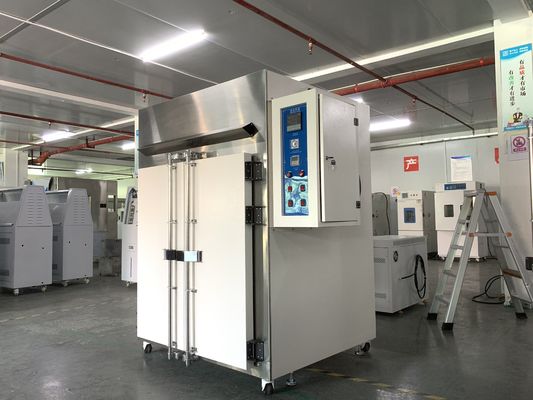 Souffle de circulation industriel d'air chaud séchant Oven Liyi Factory Customized