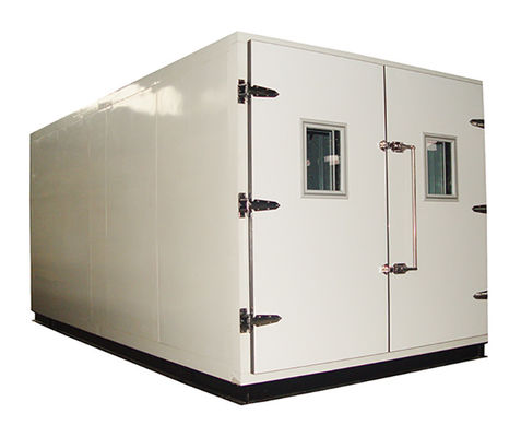 220V / 380V chambre climatique, chambre d'essai d'humidité de la température de Liyi