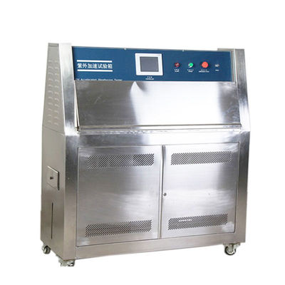 machine d'essai UV de 290nm-400nm Liyi, chambre de traitement UV d'ASTM